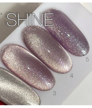 Кішка Saga Cat Shine №3 10 мл TPO free